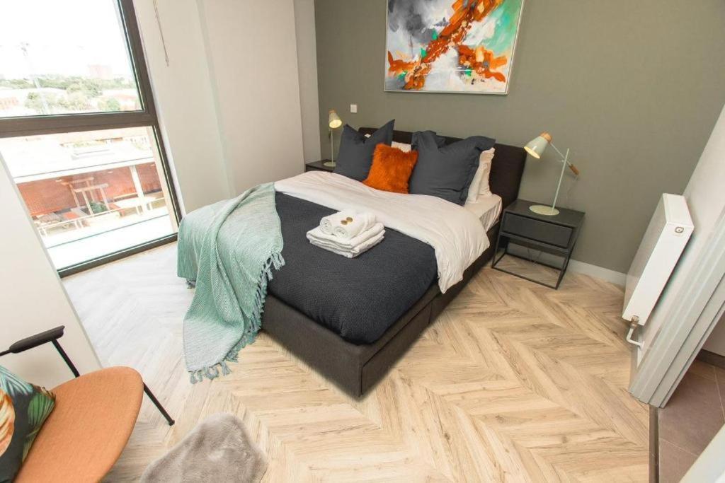 Cabot - Central Apartments Bristol Extérieur photo