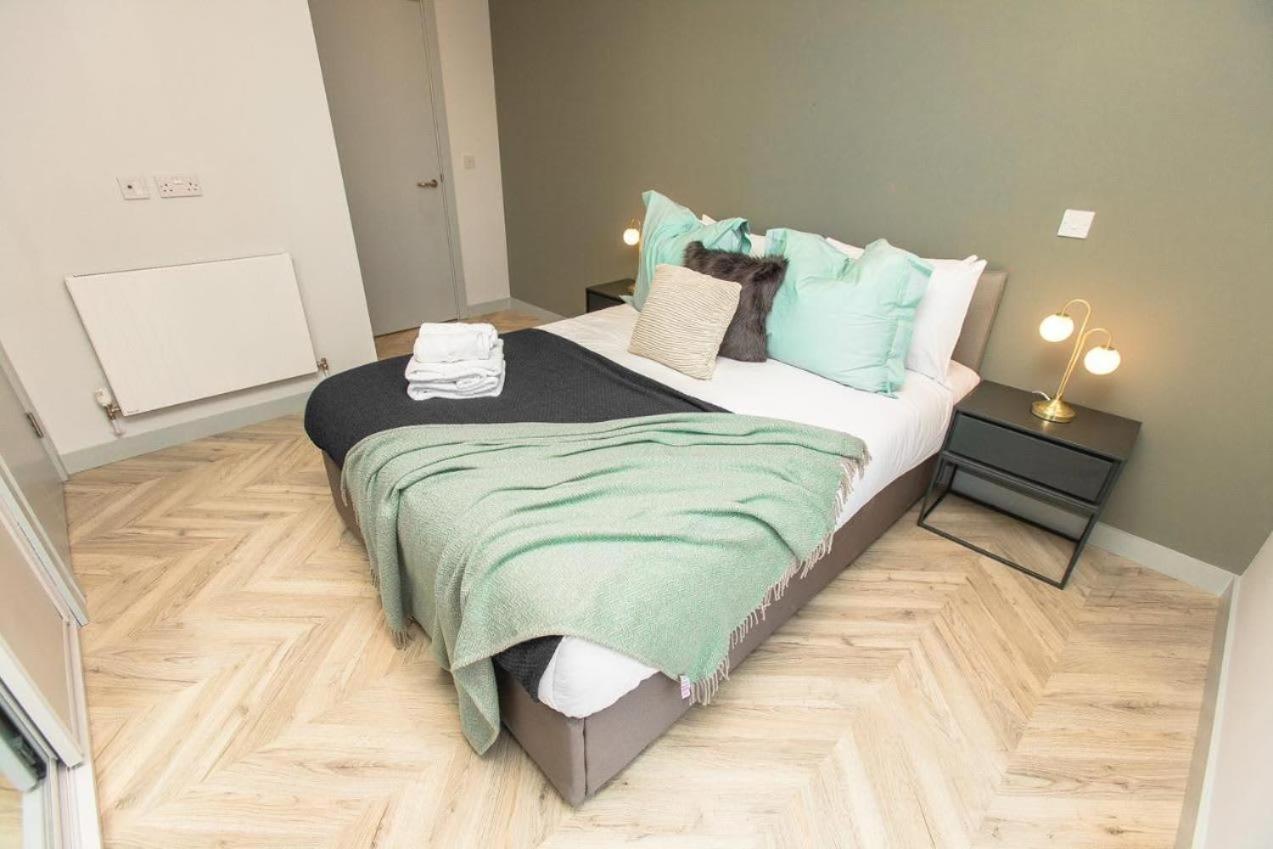 Cabot - Central Apartments Bristol Extérieur photo