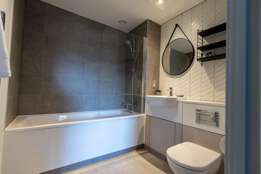 Cabot - Central Apartments Bristol Extérieur photo