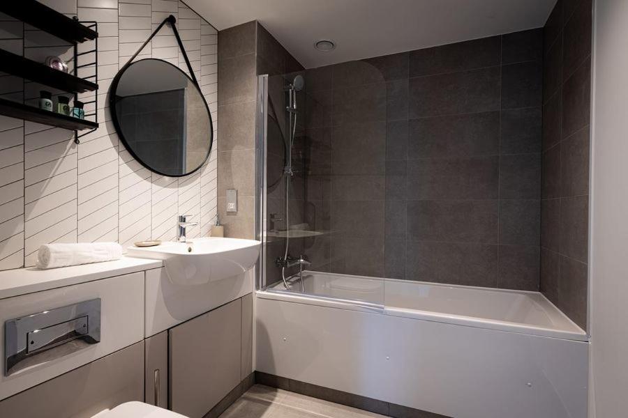 Cabot - Central Apartments Bristol Extérieur photo